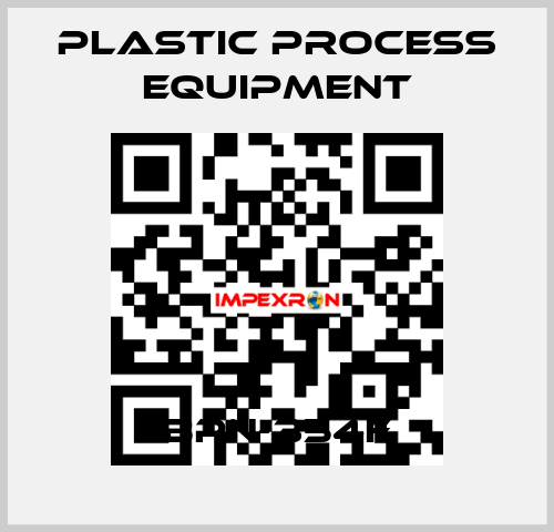 BPN-354F PLASTIC PROCESS EQUIPMENT