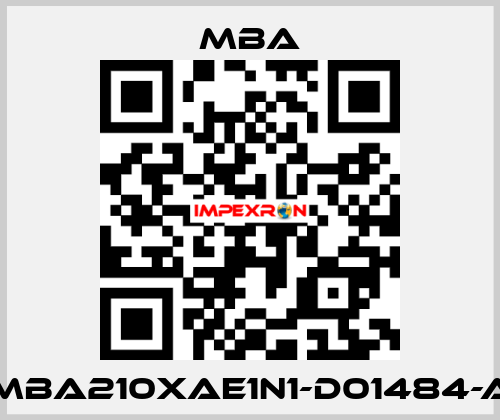 MBA210XAE1N1-D01484-A MBA