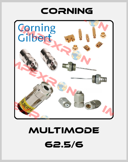 Multimode 62.5/6 Corning