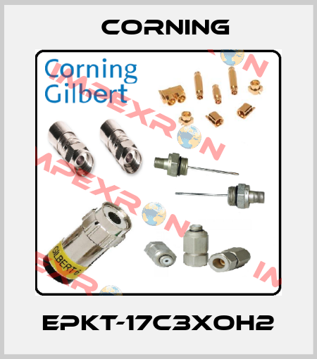 EPKT-17C3XOH2 Corning
