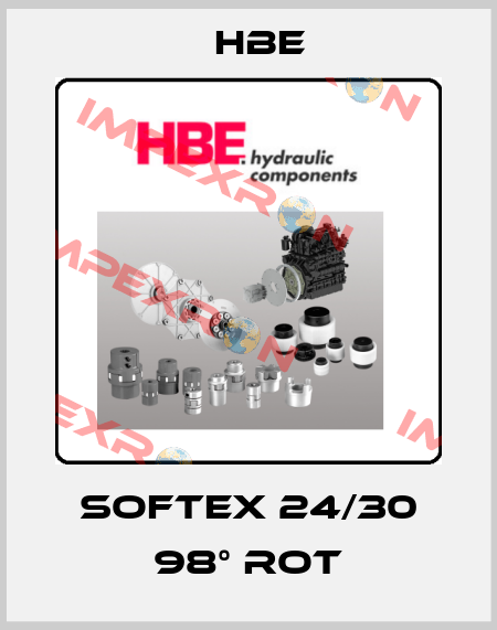 Softex 24/30 98° rot HBE