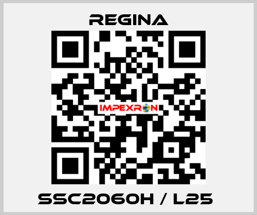 SSC2060H / L25  Regina