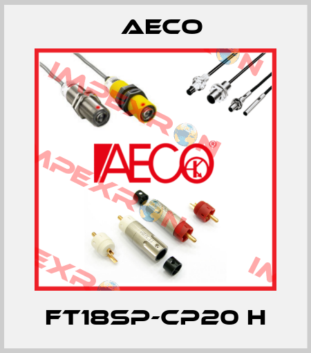 FT18SP-CP20 H Aeco