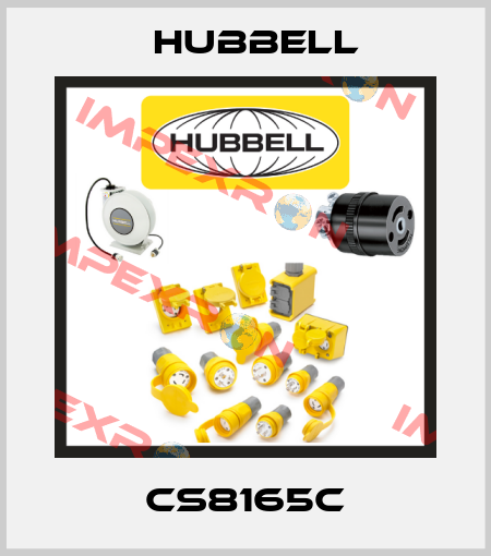 CS8165C Hubbell