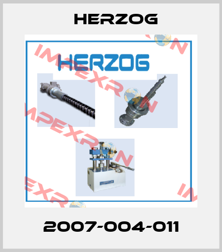 2007-004-011 Herzog