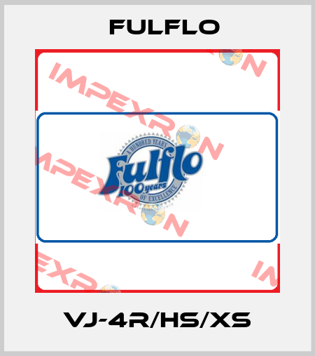 VJ-4R/HS/XS Fulflo