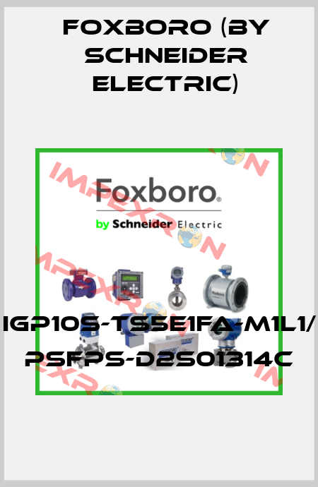 IGP10S-TS5E1FA-M1L1/ PSFPS-D2S01314C Foxboro (by Schneider Electric)