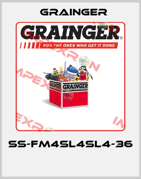 SS-FM4SL4SL4-36  Grainger