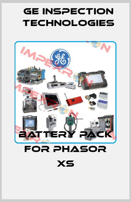 battery pack for Phasor XS GE Inspection Technologies