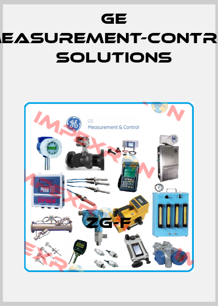 ZG-F GE Measurement-Control Solutions