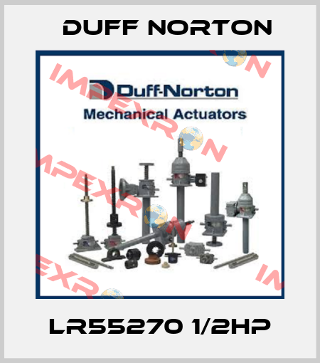 LR55270 1/2HP Duff Norton
