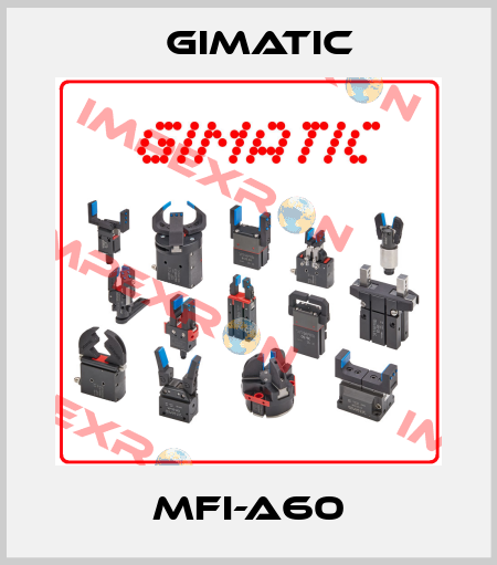 MFI-A60 Gimatic