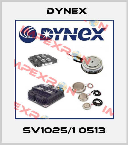 SV1025/1 0513 Dynex