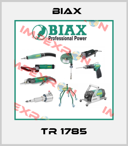 TR 1785 Biax