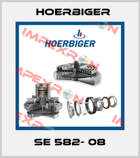 SE 582- 08 Hoerbiger