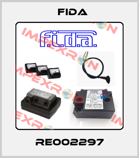 RE002297 Fida
