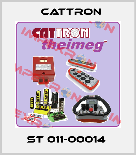 ST 011-00014  Cattron