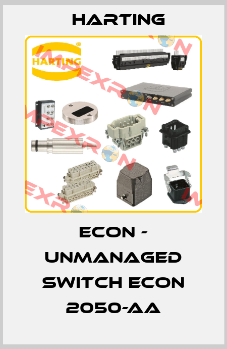 eCon - unmanaged Switch eCon 2050-AA Harting
