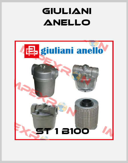 ST 1 B100  Giuliani Anello