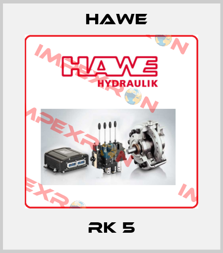 RK 5 Hawe