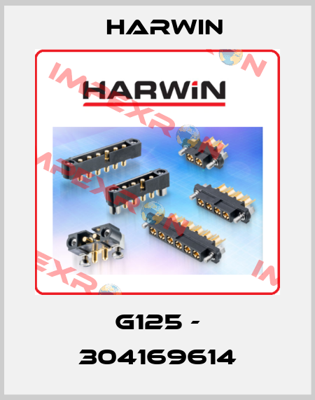 G125 - 304169614 Harwin