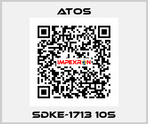 SDKE-1713 10S Atos