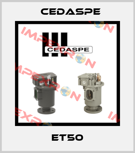 ET50 Cedaspe