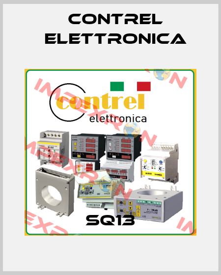 SQ13 Contrel Elettronica