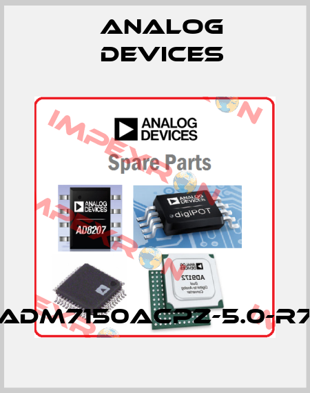 ADM7150ACPZ-5.0-R7 Analog Devices