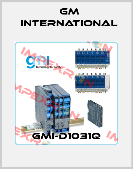 GMI-D1031Q GM International
