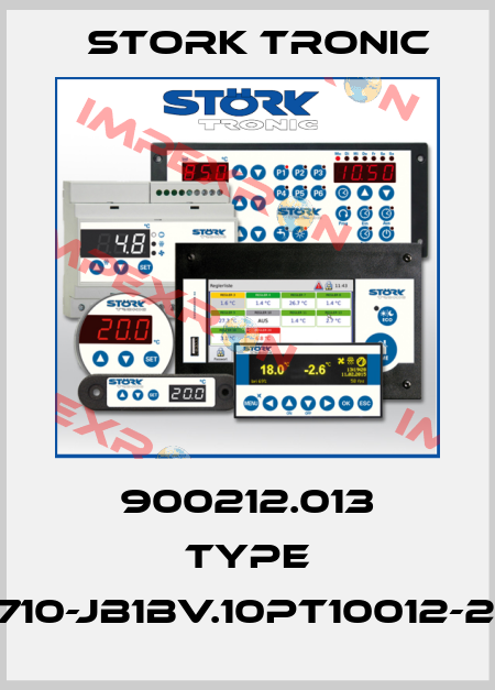 900212.013 Type ST710-JB1BV.10PT10012-24V Stork tronic