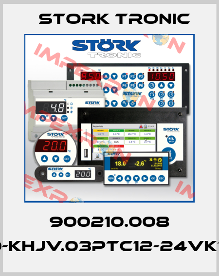 900210.008 ST710-KHJV.03PTC12-24VK1K2K3 Stork tronic