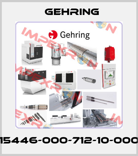 15446-000-712-10-000 Gehring