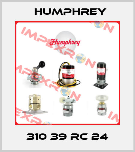 310 39 RC 24 Humphrey