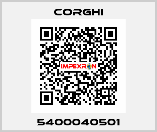 5400040501 Corghi