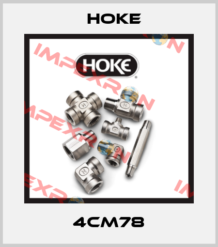 4CM78 Hoke