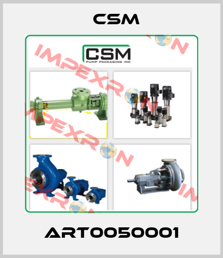 ART0050001 Csm