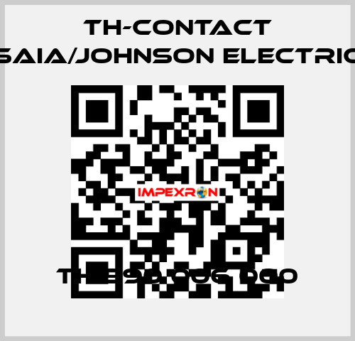 TH 590 006 000 TH-Contact (Saia/Johnson Electric)