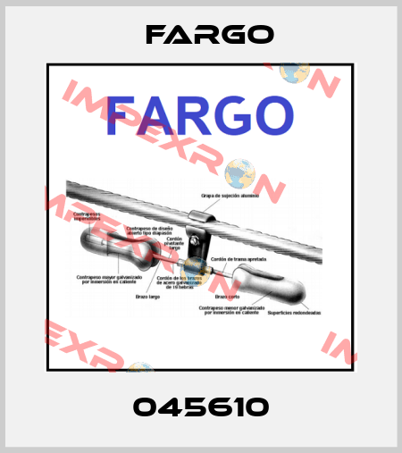 045610 Fargo