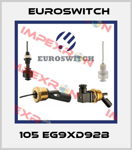 105 EG9XD92B  Euroswitch