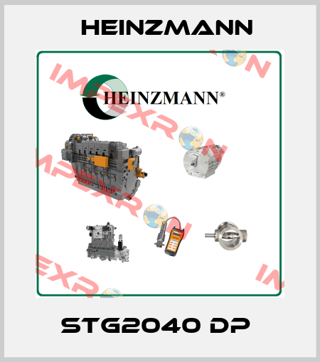 STG2040 DP  Heinzmann