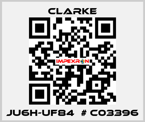 JU6H-UF84  # C03396 Clarke