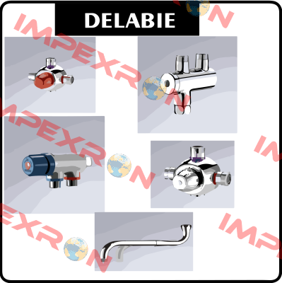 Sensor for 495253 Delabie