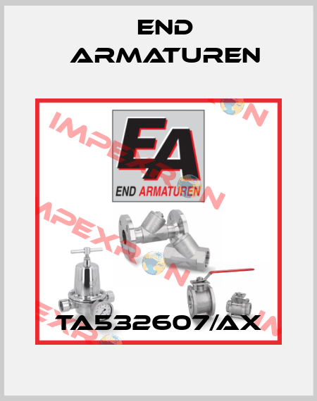 TA532607/AX End Armaturen