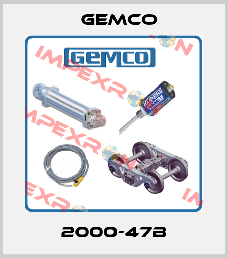 2000-47B Gemco