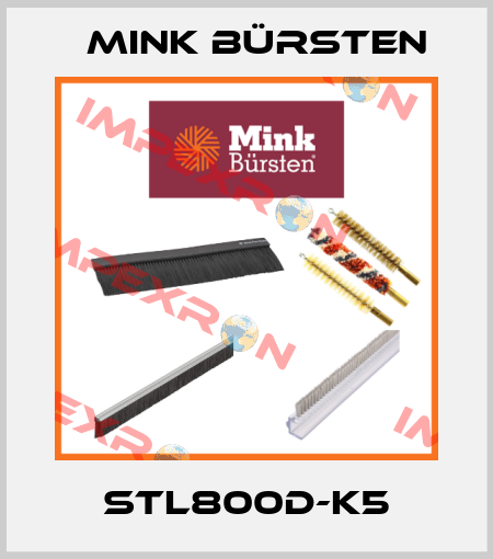 STL800D-K5 Mink Bürsten
