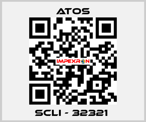 SCLI - 32321  Atos