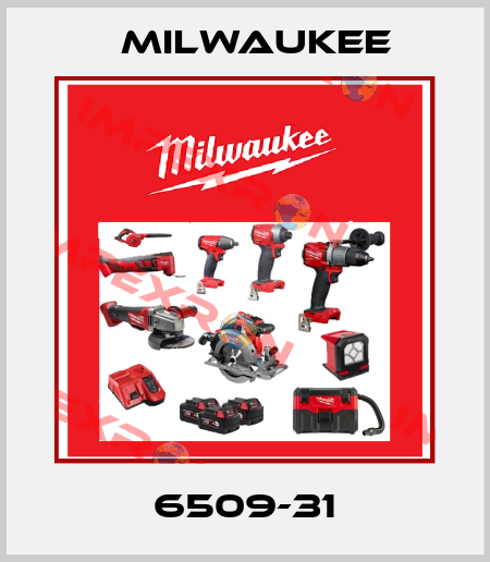 6509-31 Milwaukee