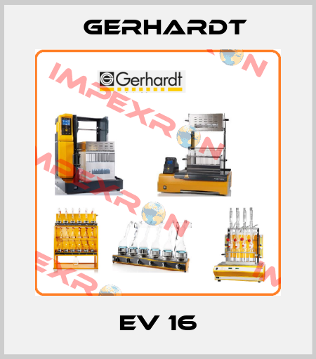 EV 16 Gerhardt