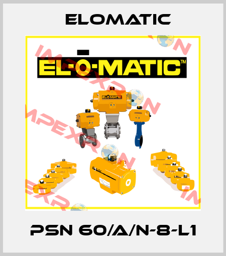 PSN 60/A/N-8-L1 Elomatic